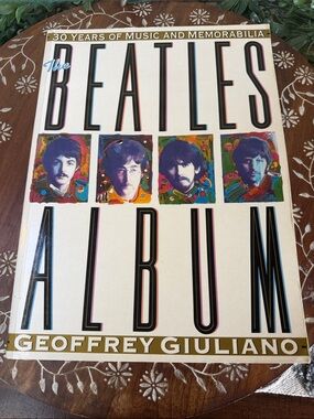 The Beatles Album: 30 Years of Music & Memorabilia 1991